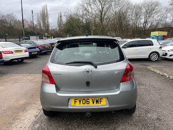 Used Toyota Yaris 2006 for sale - 77541704: Photo