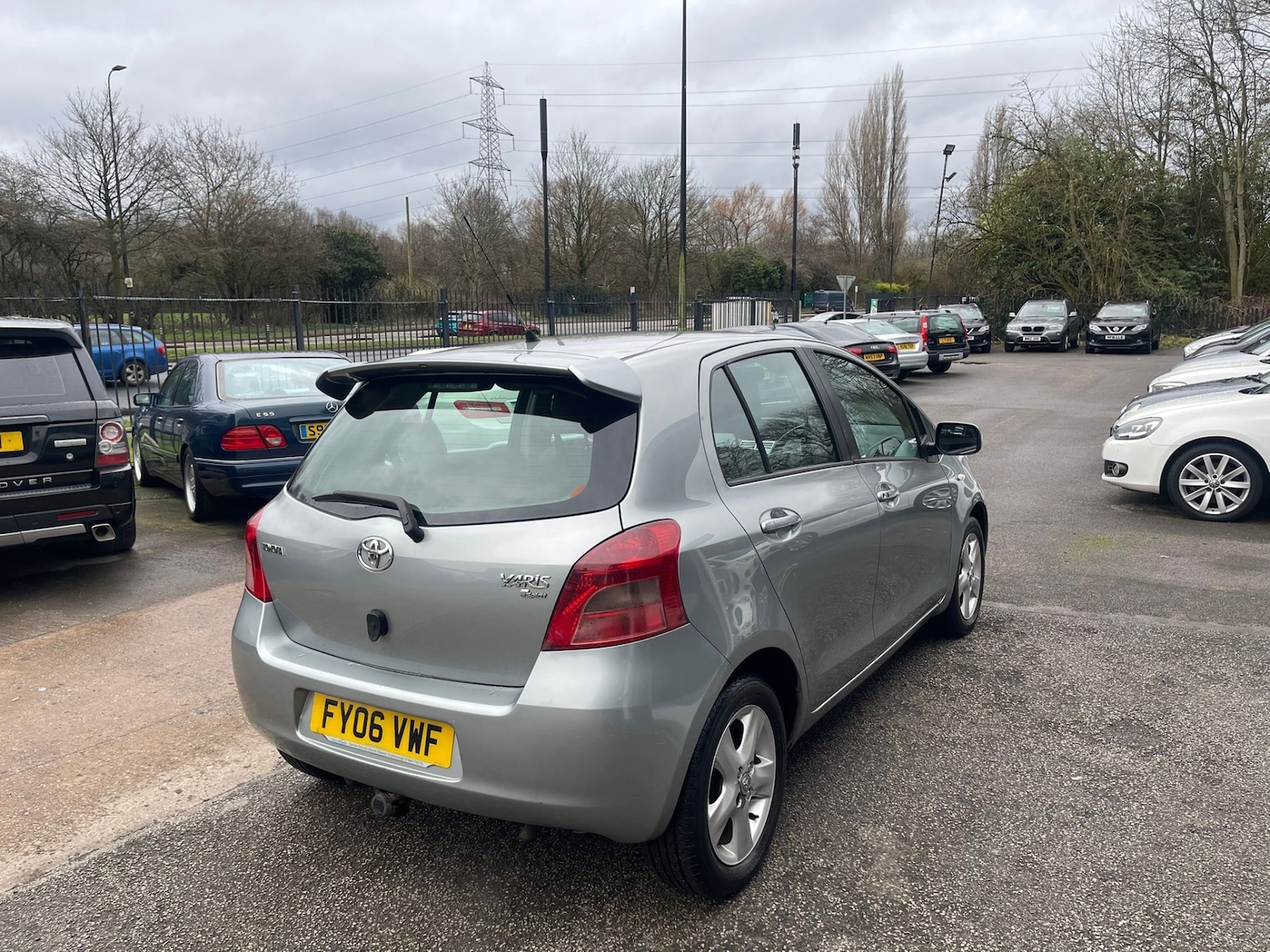 Used Toyota Yaris 2006 for sale - 77541704: Photo 5