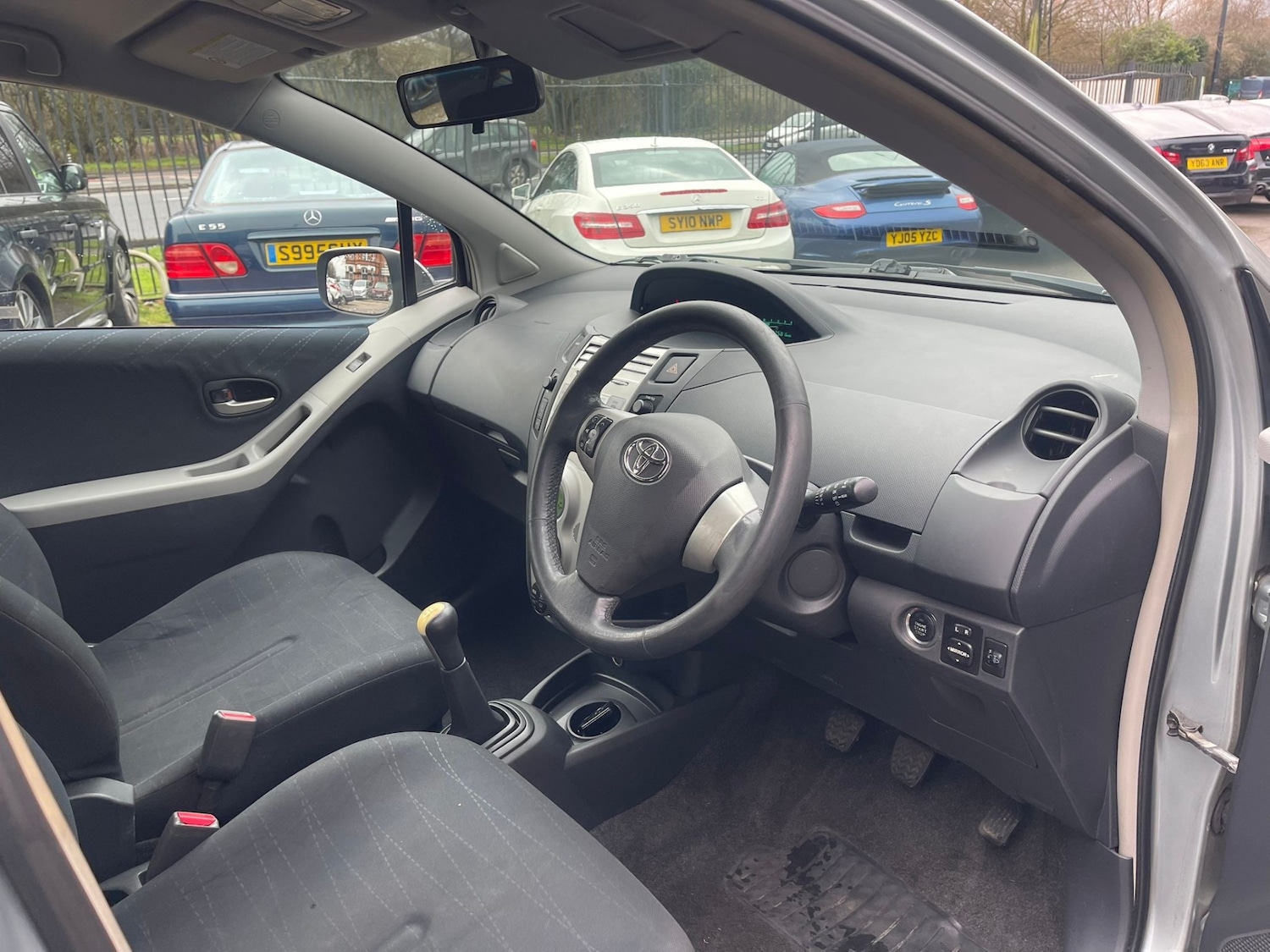 Used Toyota Yaris 2006 for sale - 77541704: Photo 9