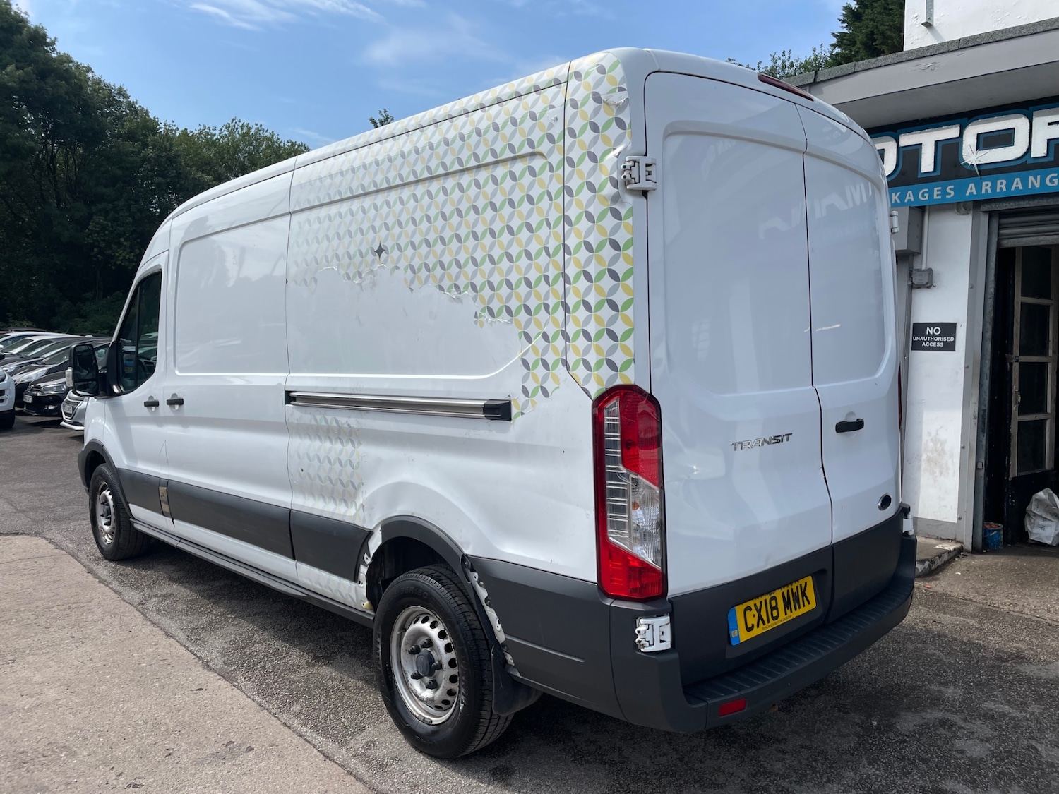 Vehicle 3