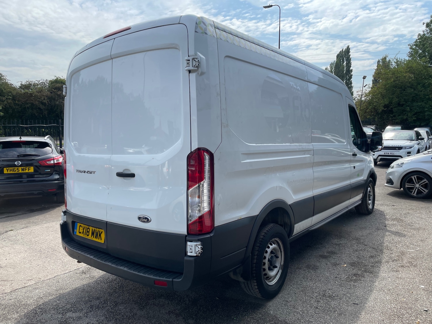 Vehicle 5