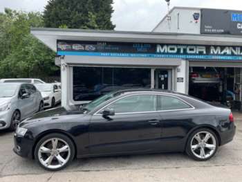 Used Audi A5 2009 for sale - 74764113: Photo