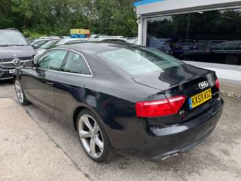 Used Audi A5 2009 for sale - 74764113: Photo