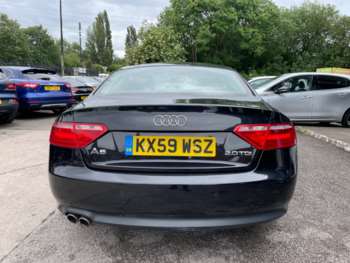 Used Audi A5 2009 for sale - 74764113: Photo
