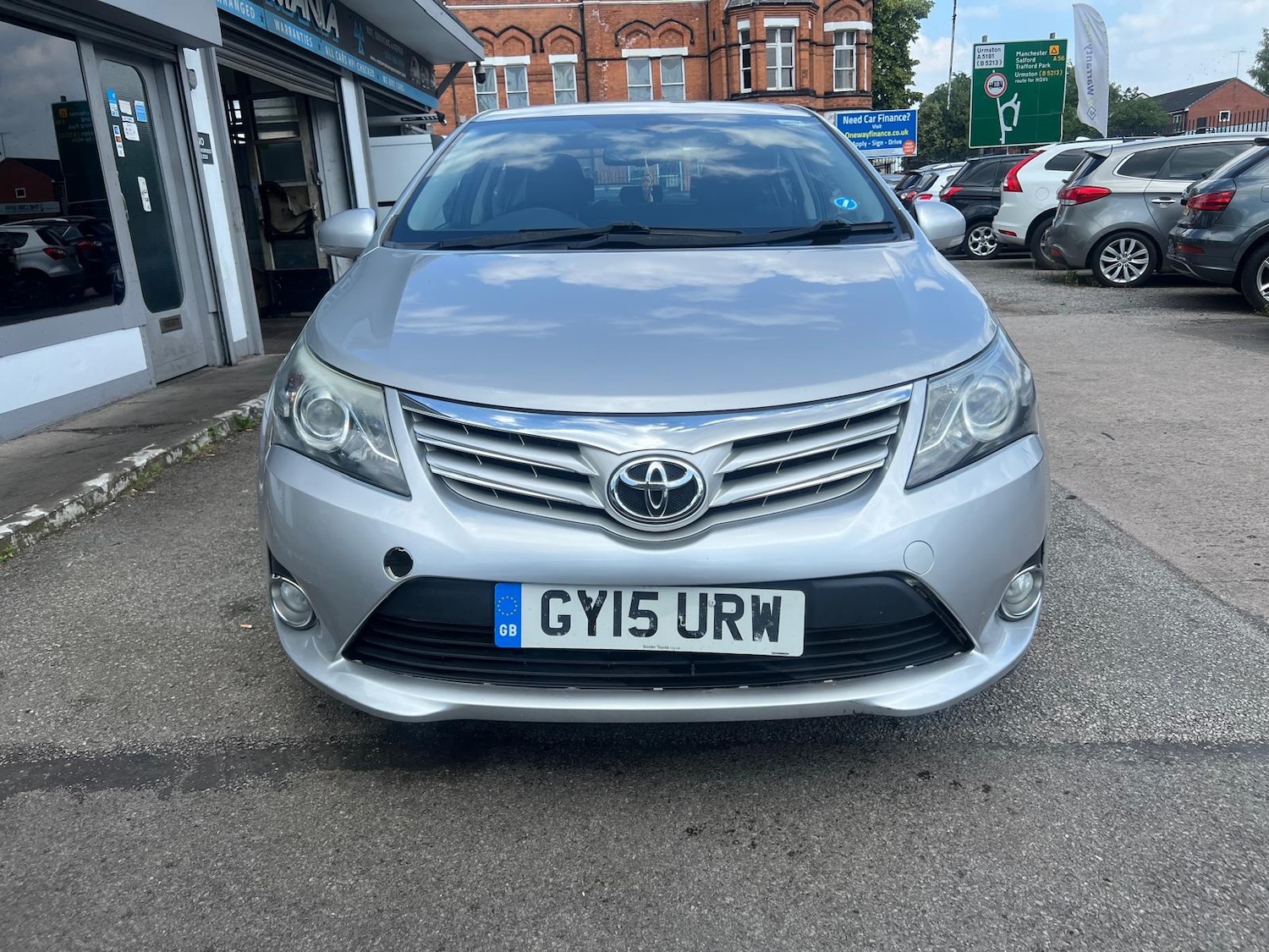 Vehicle 2