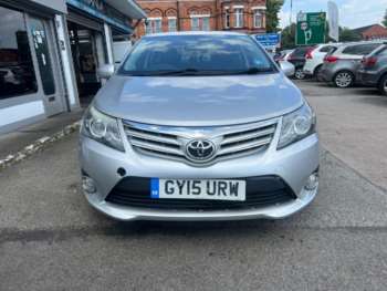 Used Toyota Avensis 2015 for sale - 71414426: Photo