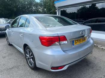 Used Toyota Avensis 2015 for sale - 71414426: Photo