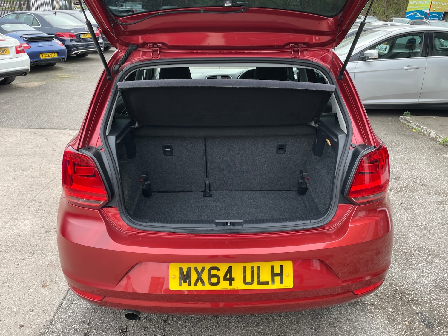 Used Volkswagen Polo 2025 for sale - 77983761: Photo 13