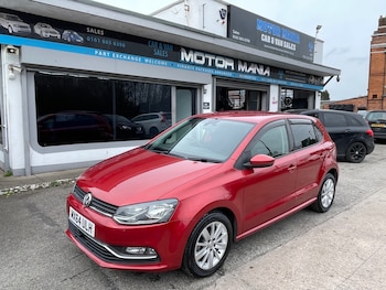 Used Volkswagen Polo undefined for sale - 77983761: Photo