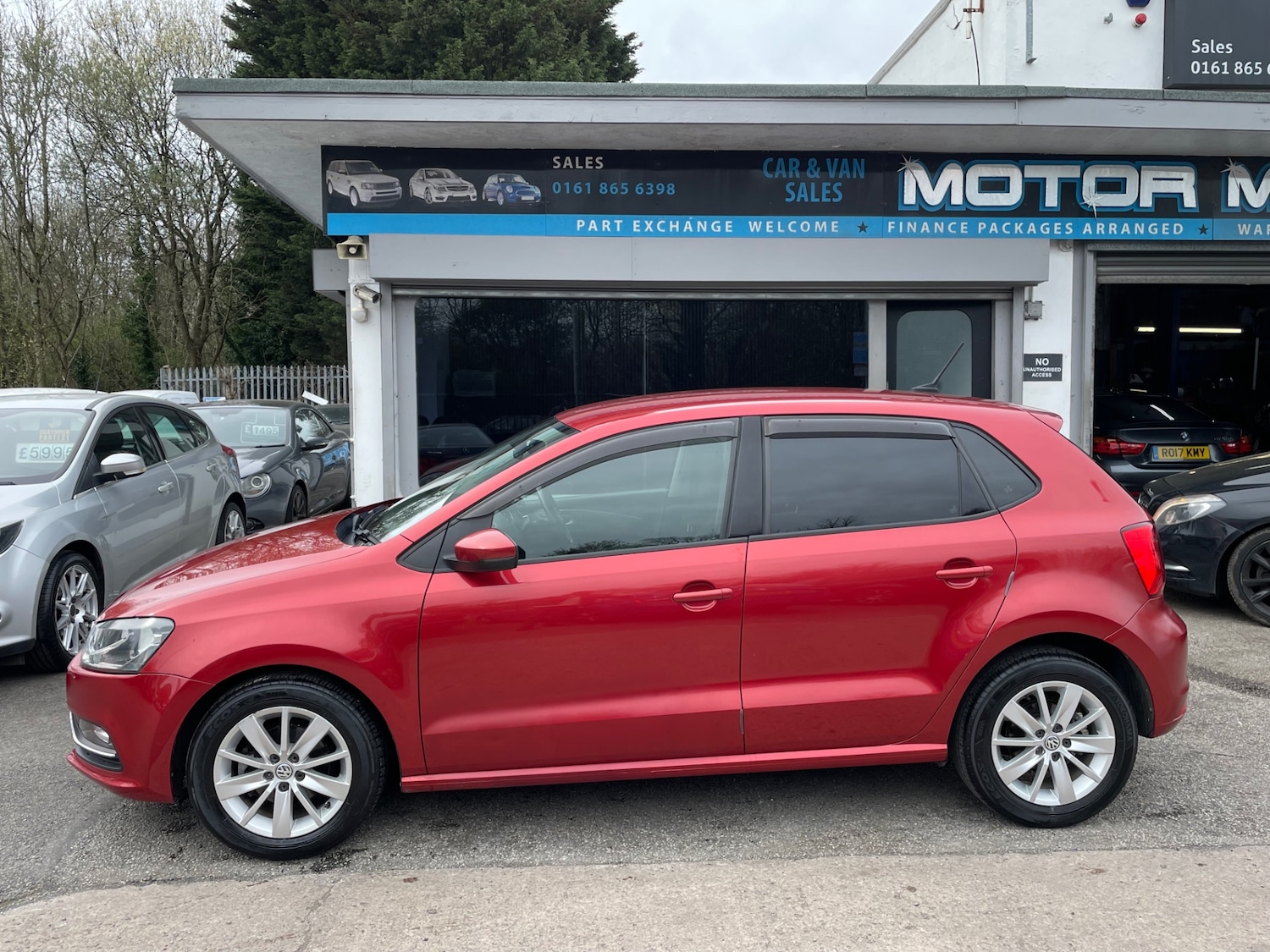 Used Volkswagen Polo 2025 for sale - 77983761: Photo 2