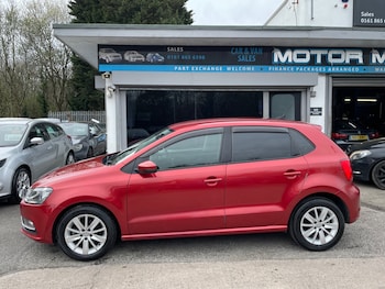 Used Volkswagen Polo undefined for sale - 77983761: Photo