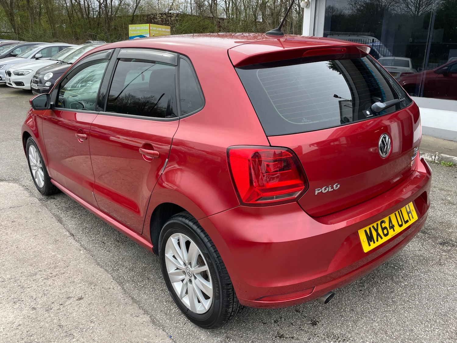 Used Volkswagen Polo 2025 for sale - 77983761: Photo 3