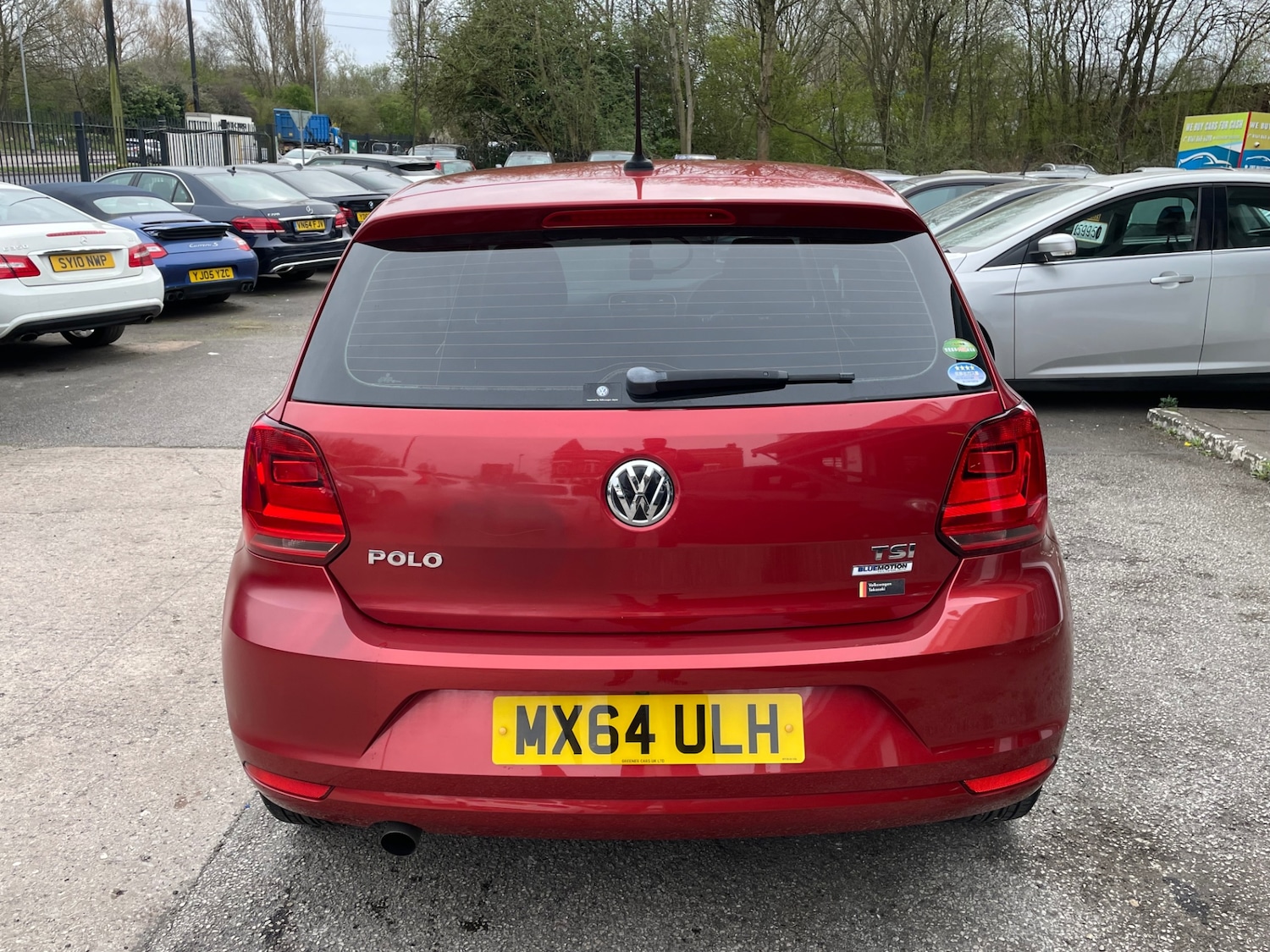 Used Volkswagen Polo 2025 for sale - 77983761: Photo 4