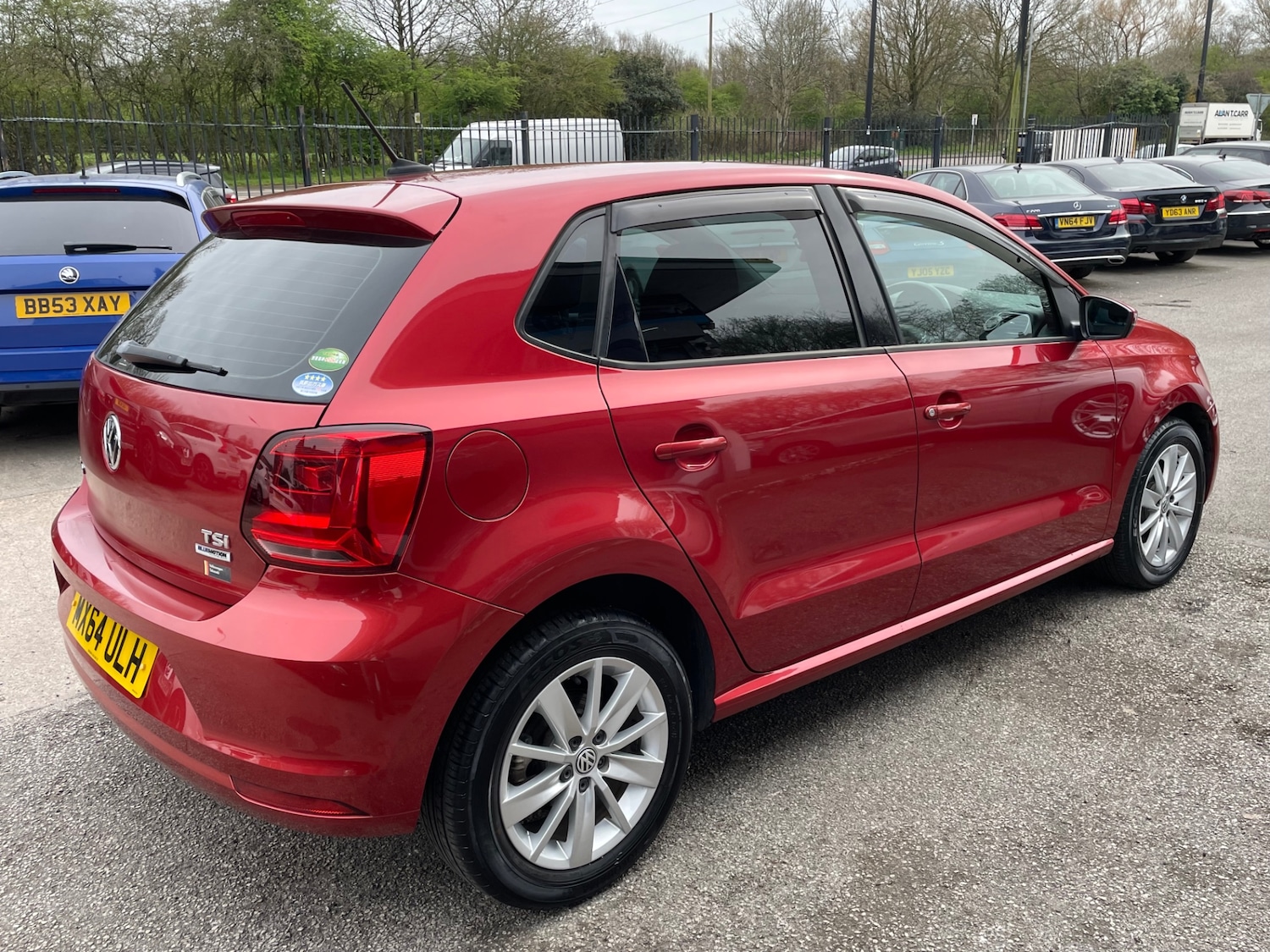 Used Volkswagen Polo 2025 for sale - 77983761: Photo 5