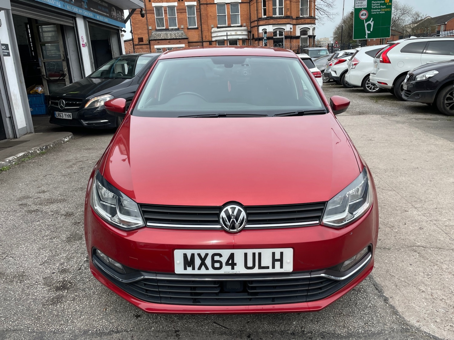 Used Volkswagen Polo 2025 for sale - 77983761: Photo 7