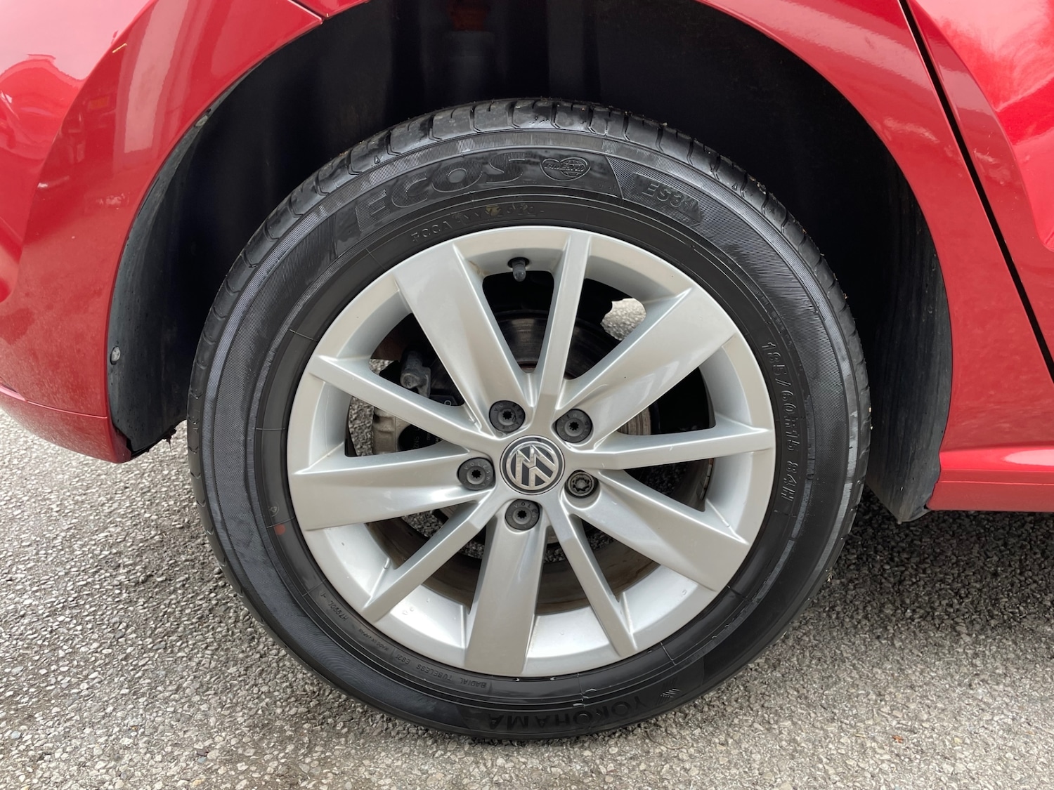 Used Volkswagen Polo 2025 for sale - 77983761: Photo 8