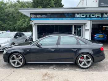 Used Audi A4 2012 for sale - 75043496: Photo