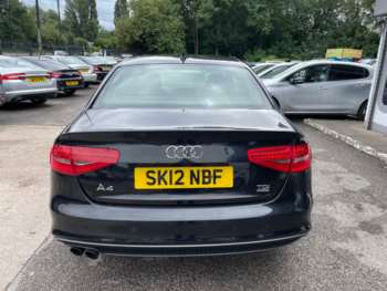 Used Audi A4 2012 for sale - 75043496: Photo