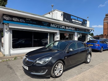 Used Vauxhall Insignia 2015 for sale - 79030786: Photo
