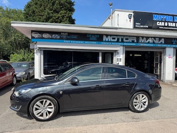Used Vauxhall Insignia 2015 for sale - 79030786: Photo