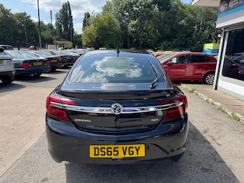 Used Vauxhall Insignia 2015 for sale - 79030786: Photo