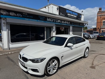 Used BMW 4 Series 2017 for sale - 79392242: Photo