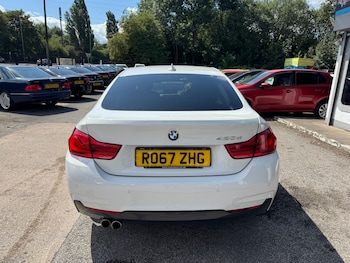 Used BMW 4 Series 2017 for sale - 79392242: Photo