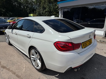Used BMW 4 Series 2017 for sale - 79392242: Photo