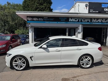 Used BMW 4 Series 2017 for sale - 79392242: Photo