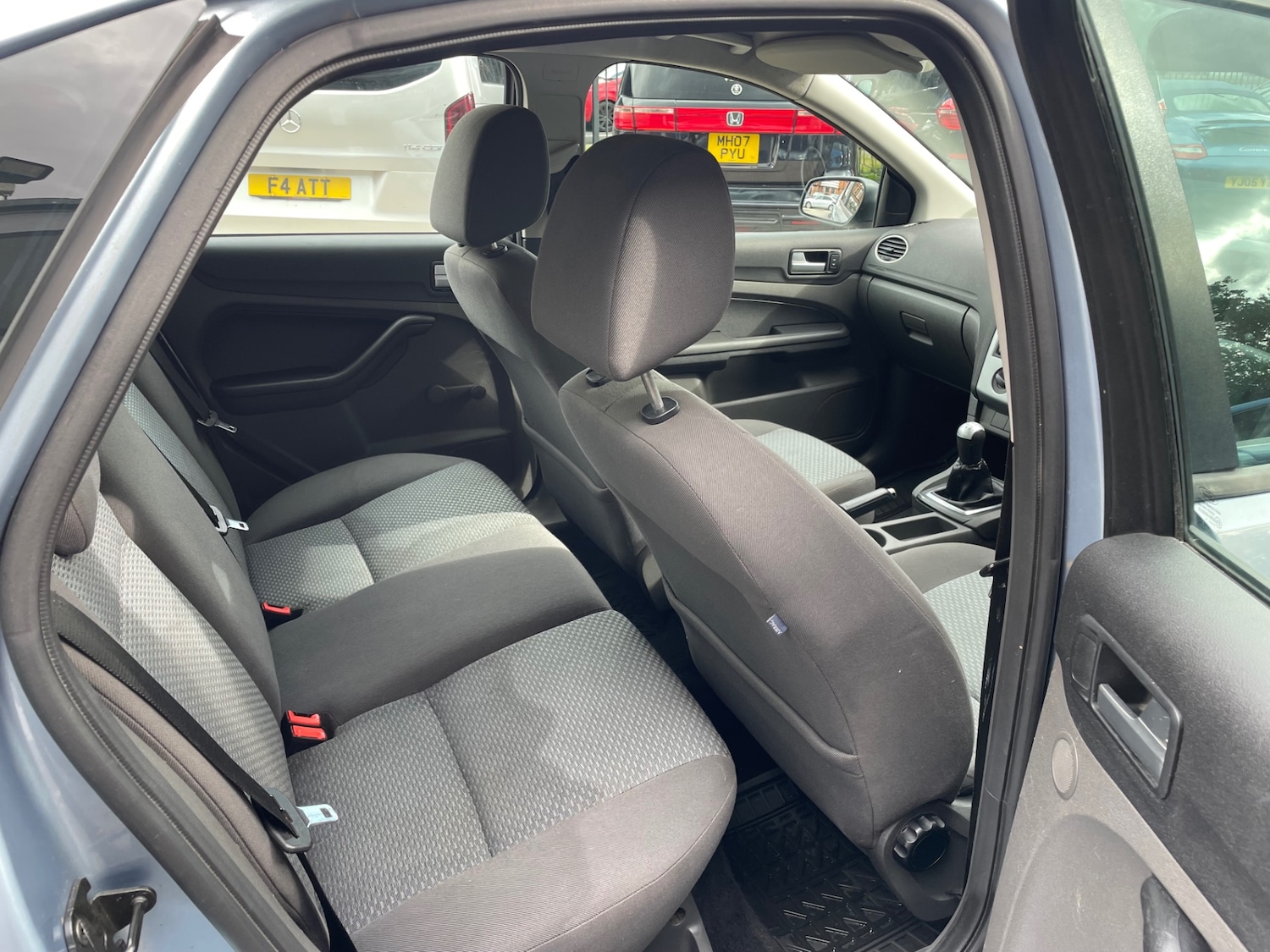Used Ford Focus 2006 for sale - 75910320: Photo 10