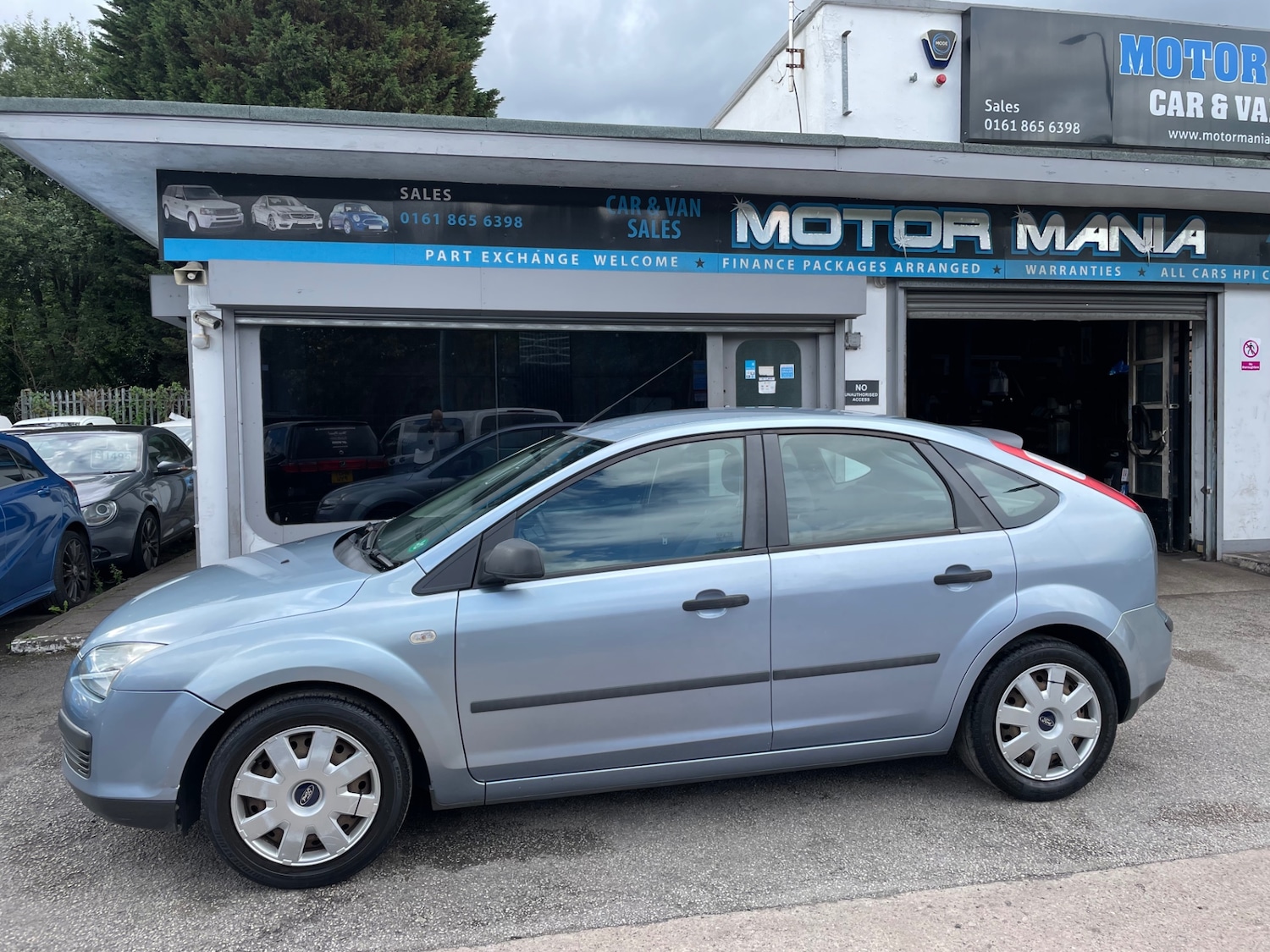 Used Ford Focus 2006 for sale - 75910320: Photo 2