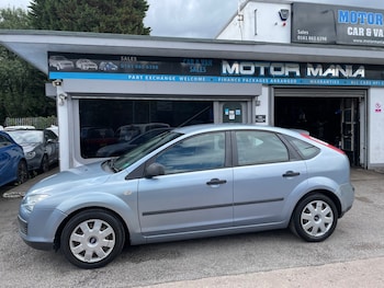 Used Ford Focus 2006 for sale - 75910320: Photo
