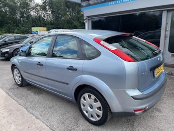 Used Ford Focus 2006 for sale - 75910320: Photo