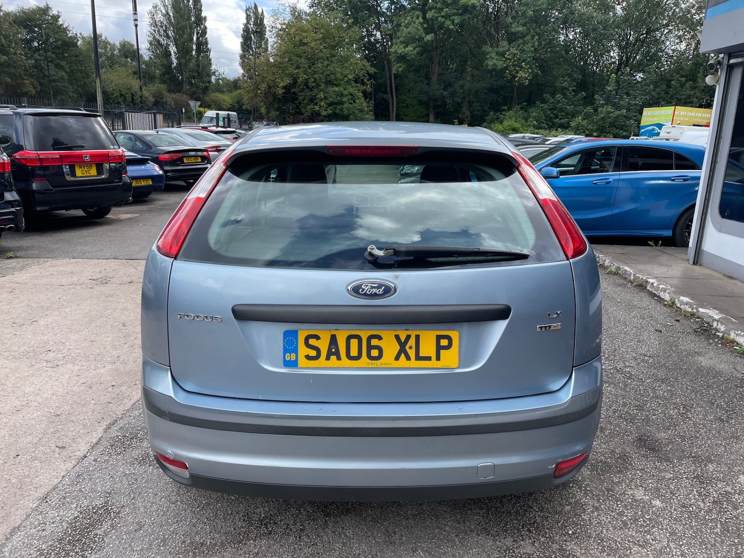 Used Ford Focus 2006 for sale - 75910320: Photo 4