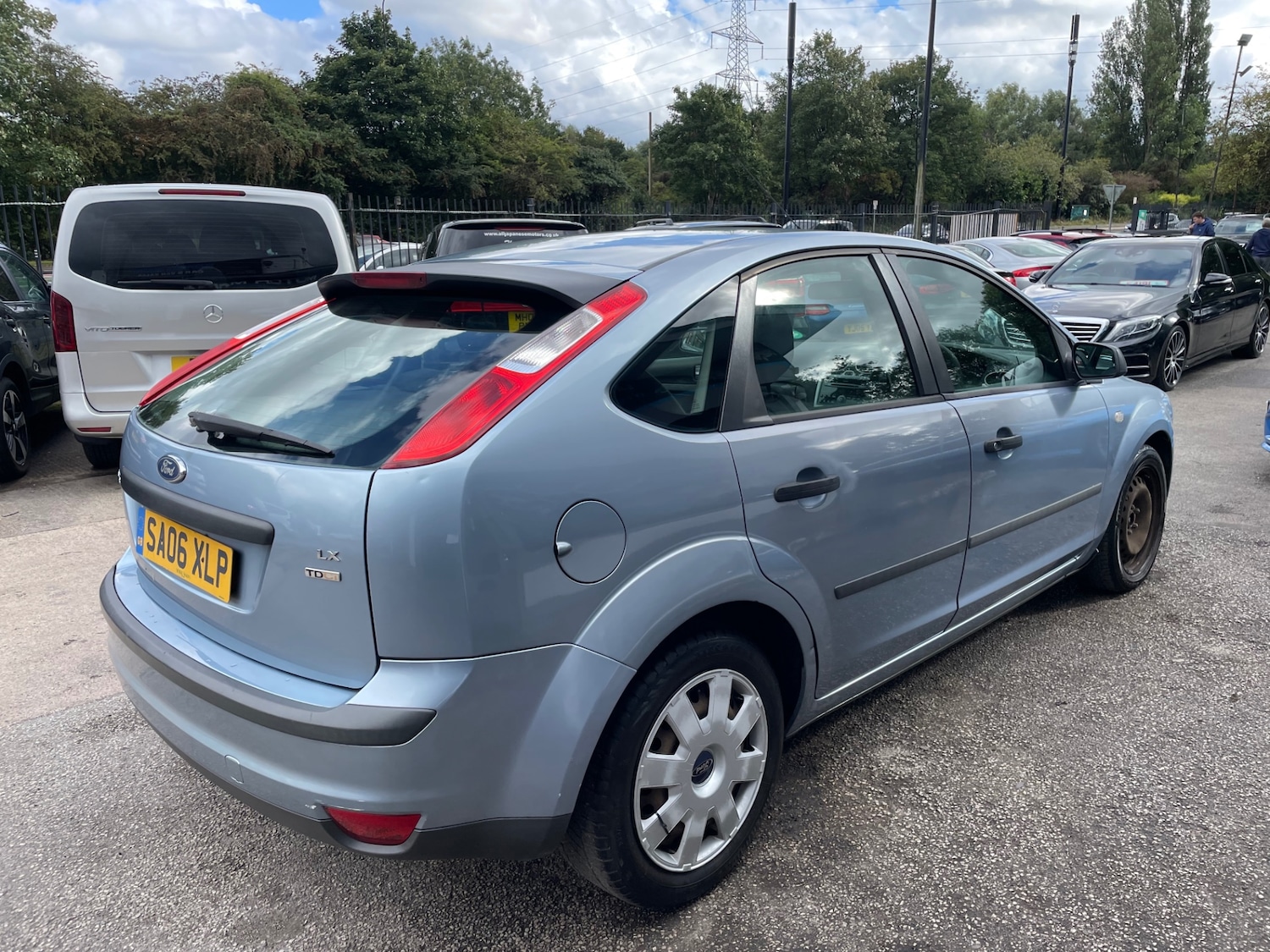 Used Ford Focus 2006 for sale - 75910320: Photo 5