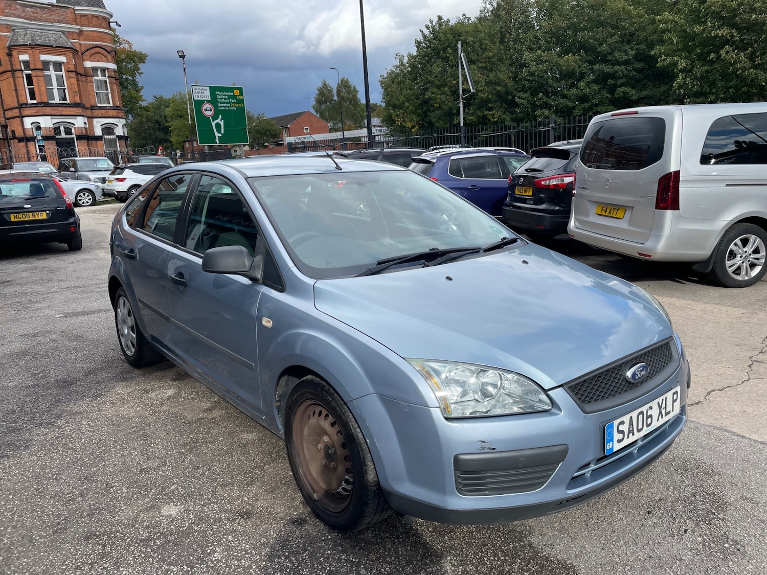 Used Ford Focus 2006 for sale - 75910320: Photo 6