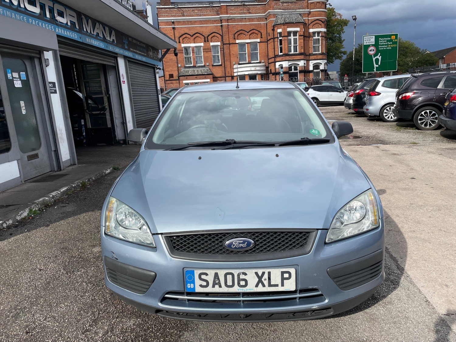 Used Ford Focus 2006 for sale - 75910320: Photo 7
