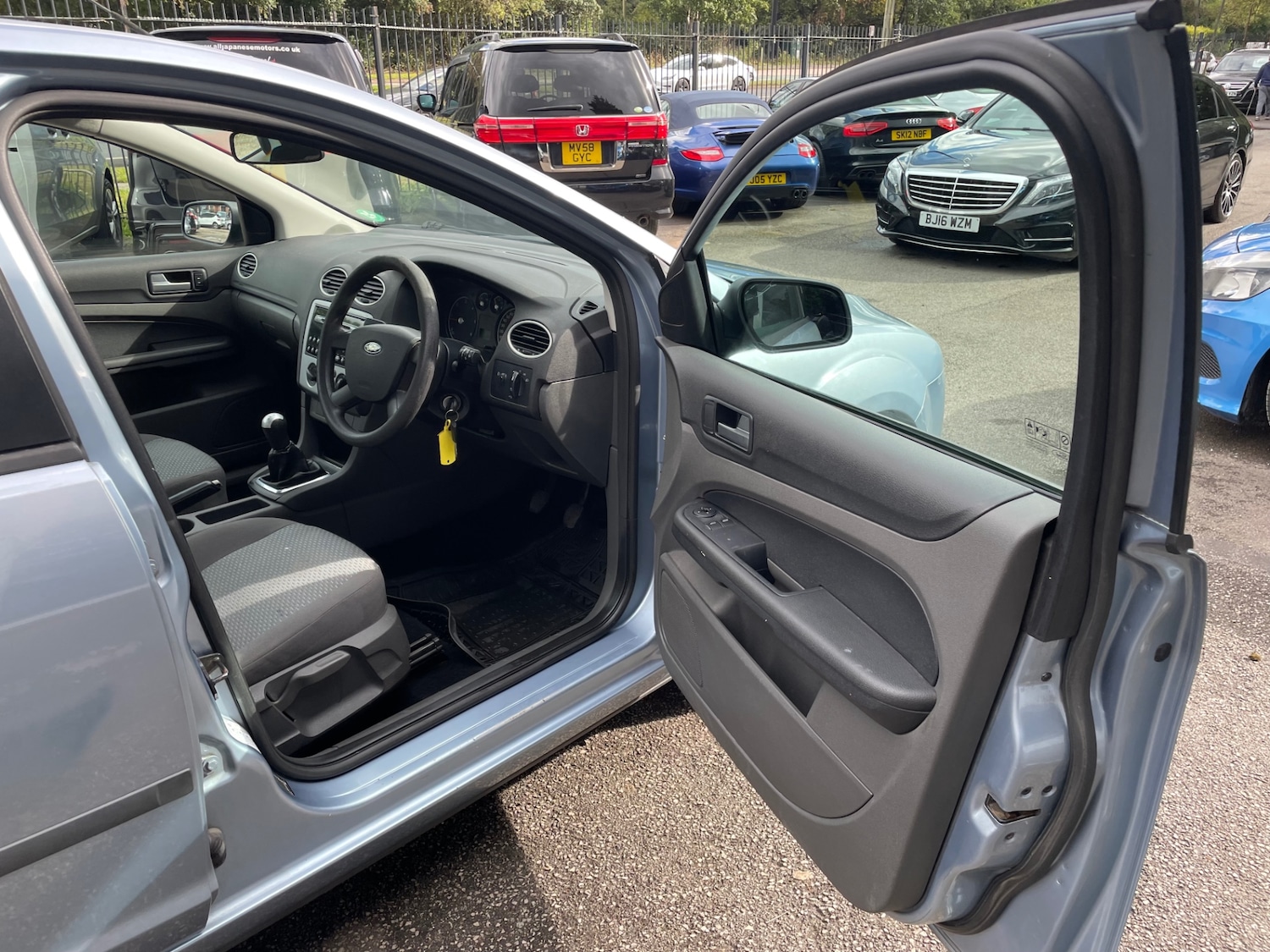 Used Ford Focus 2006 for sale - 75910320: Photo 8