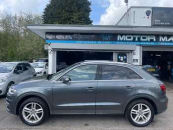 Used Audi Q3 2014 for sale - 66989712: Photo
