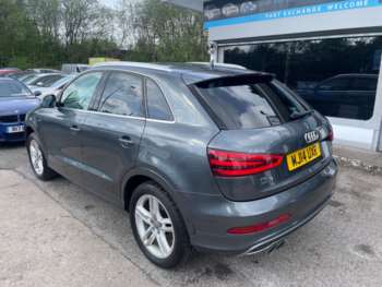 Used Audi Q3 2014 for sale - 66989712: Photo