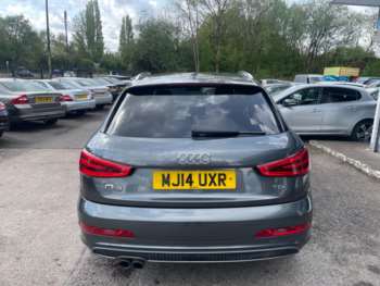 Used Audi Q3 2014 for sale - 66989712: Photo