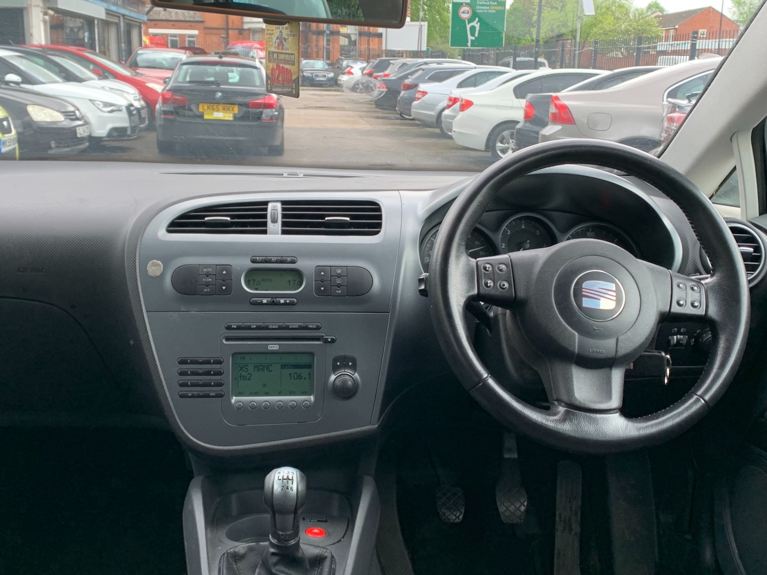 Used SEAT Leon 2008 for sale - 76877522: Photo 13