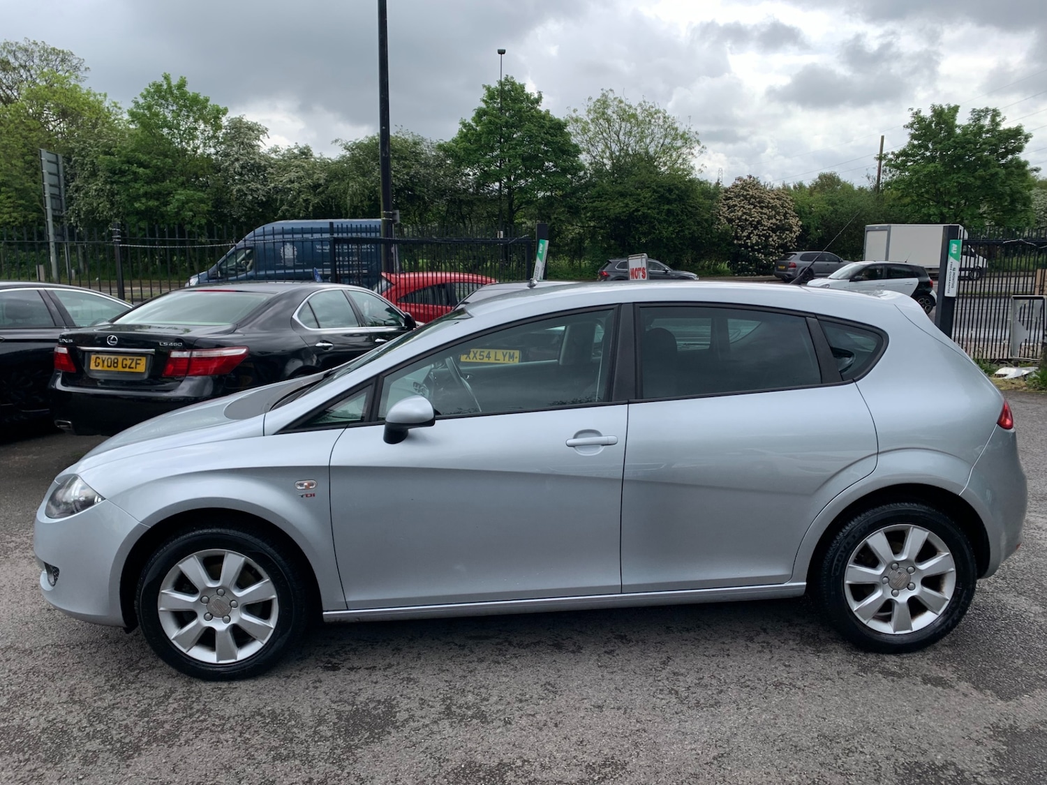 Used SEAT Leon 2008 for sale - 76877522: Photo 2