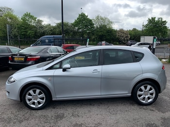 Used SEAT Leon 2008 for sale - 76877522: Photo