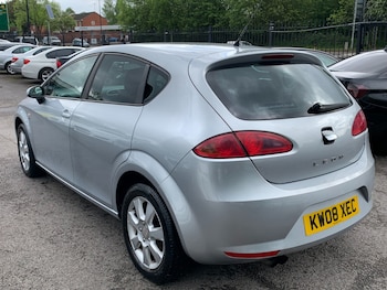 Used SEAT Leon 2008 for sale - 76877522: Photo