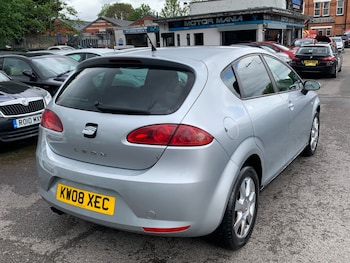 Used SEAT Leon 2008 for sale - 76877522: Photo
