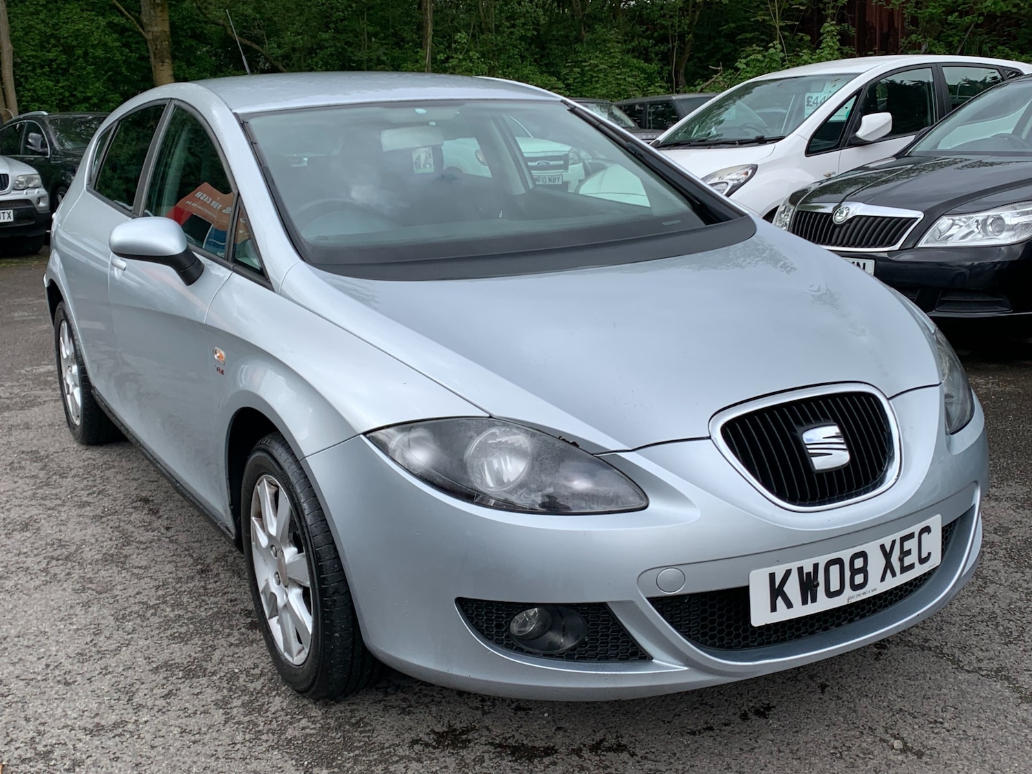 Used SEAT Leon 2008 for sale - 76877522: Photo 5