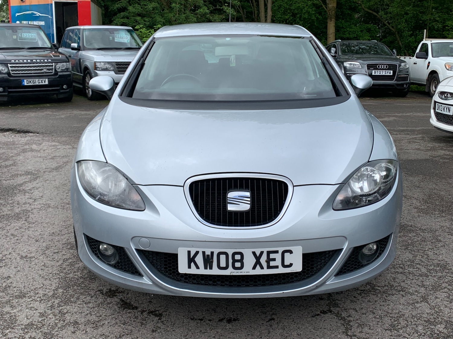 Used SEAT Leon 2008 for sale - 76877522: Photo 6