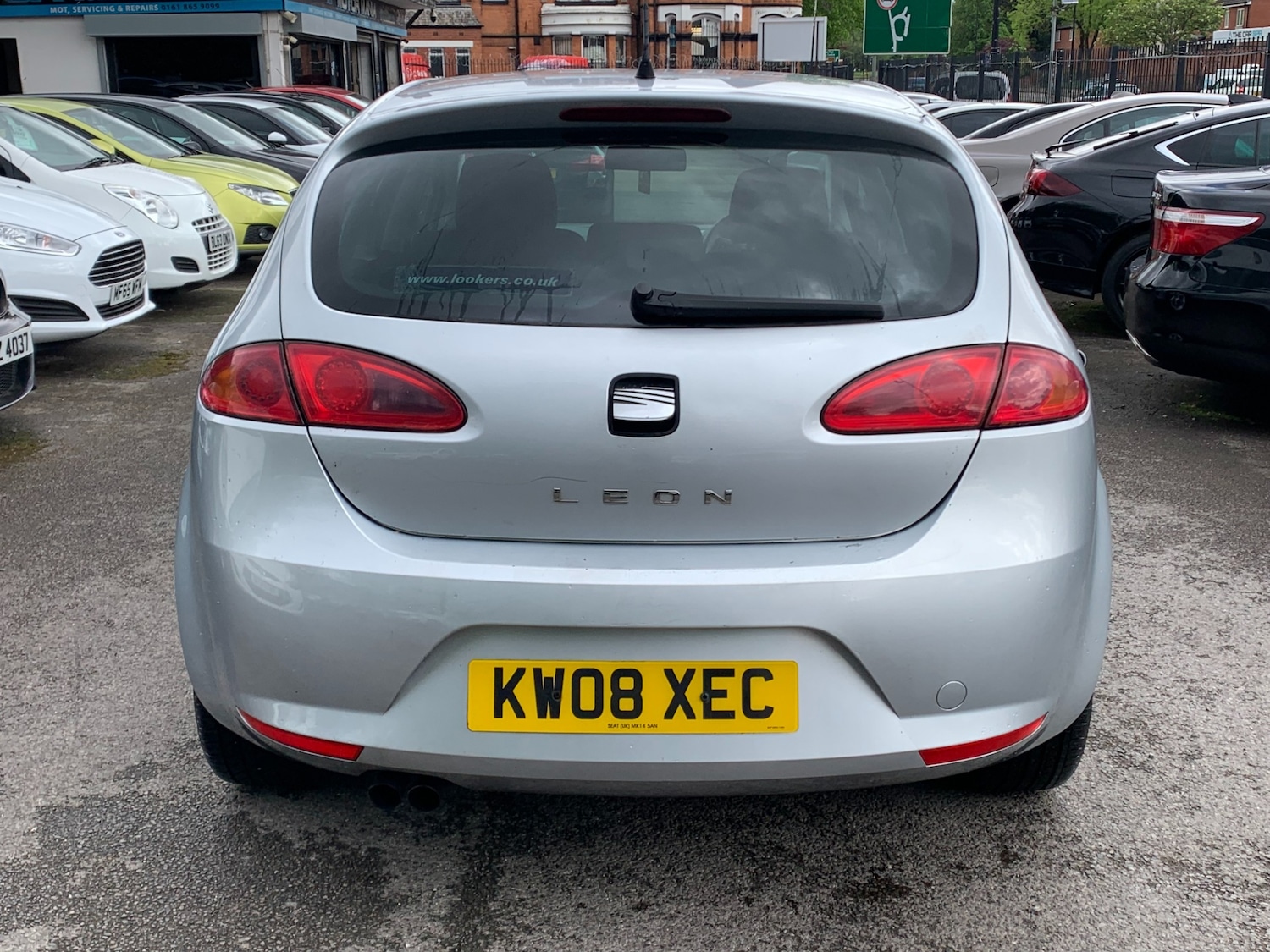 Used SEAT Leon 2008 for sale - 76877522: Photo 7