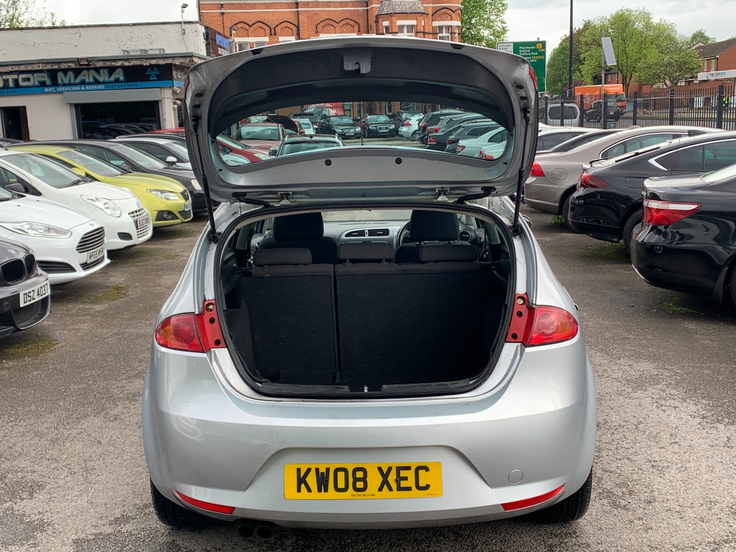 Used SEAT Leon 2008 for sale - 76877522: Photo 8